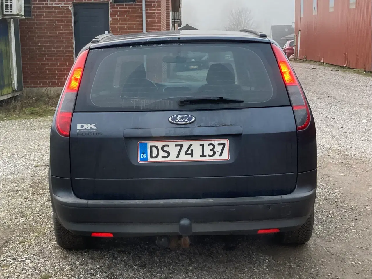 Billede 5 - Nysynet Ford Focus Med Automatgear