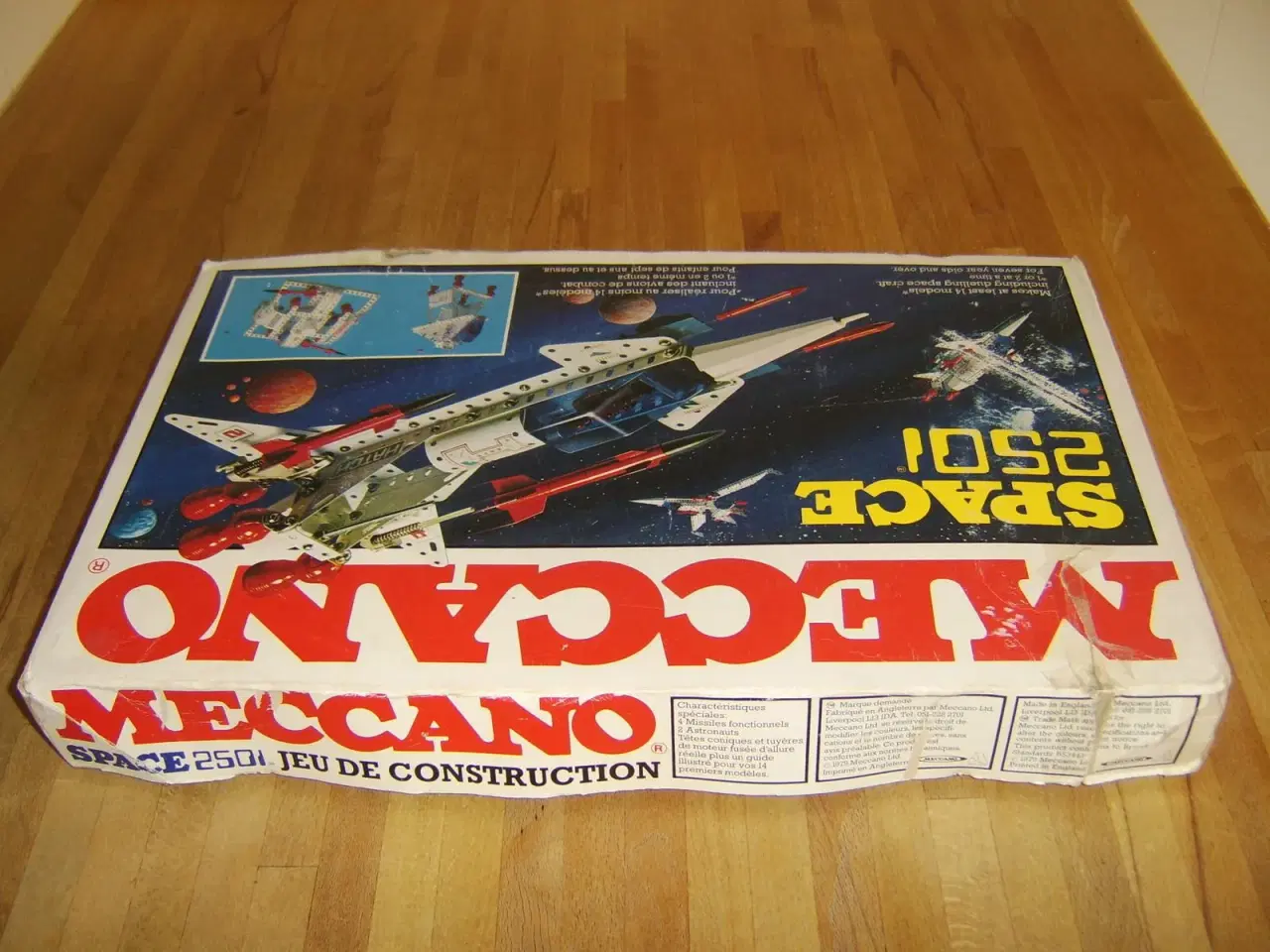 Billede 7 - MECCANO Space 2501