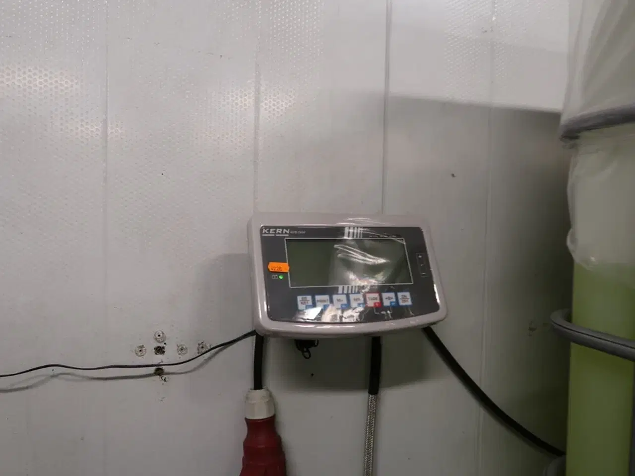 Billede 2 - Pallevægt KERN KFB-TAM