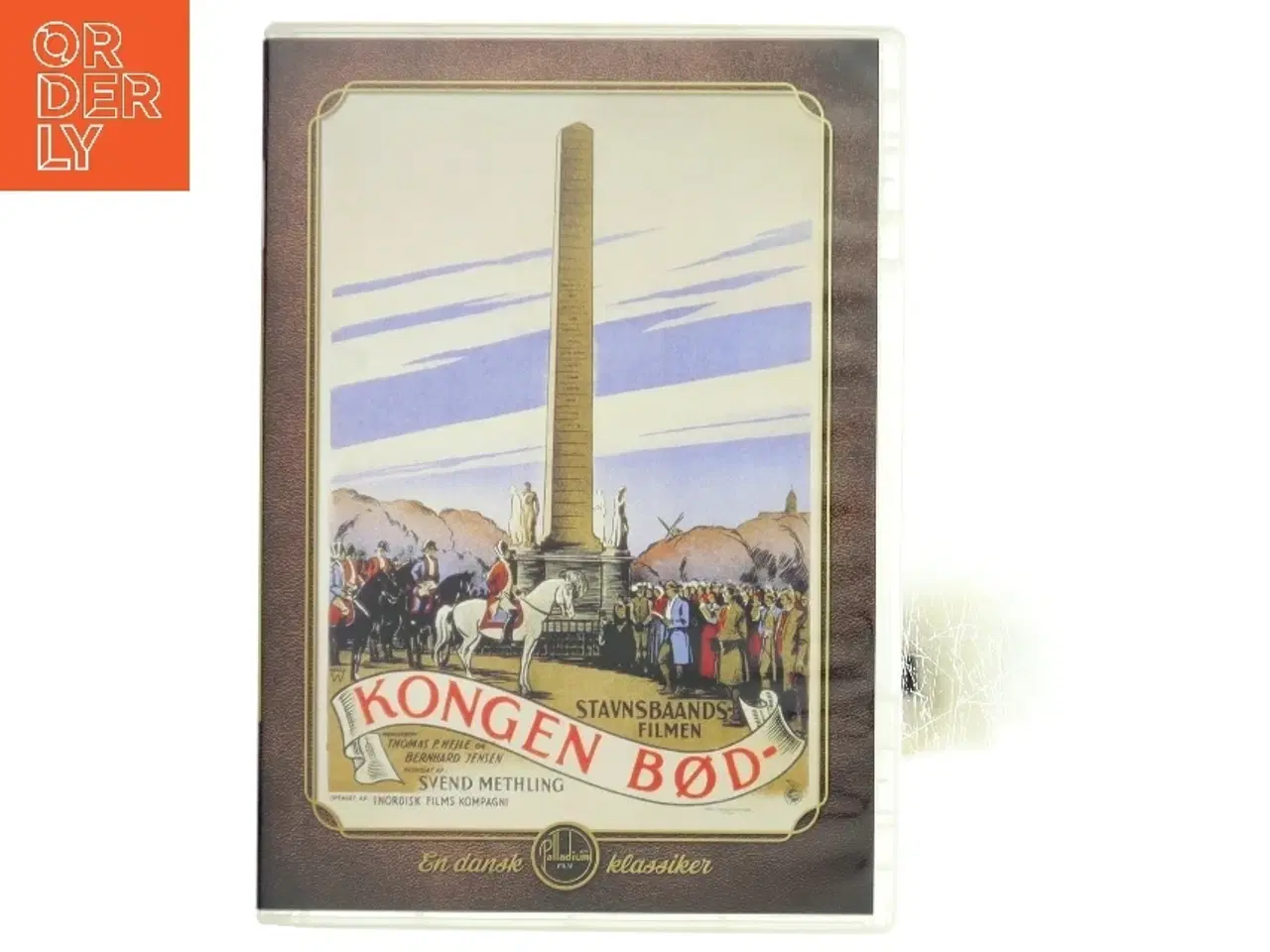 Billede 1 - Kongen Bød med Elith Pio (DVD)