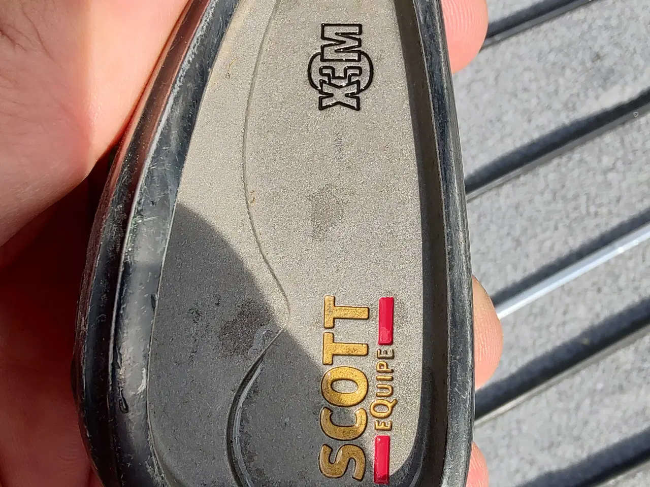 Billede 3 - Golfsæt med meget tilbehør 