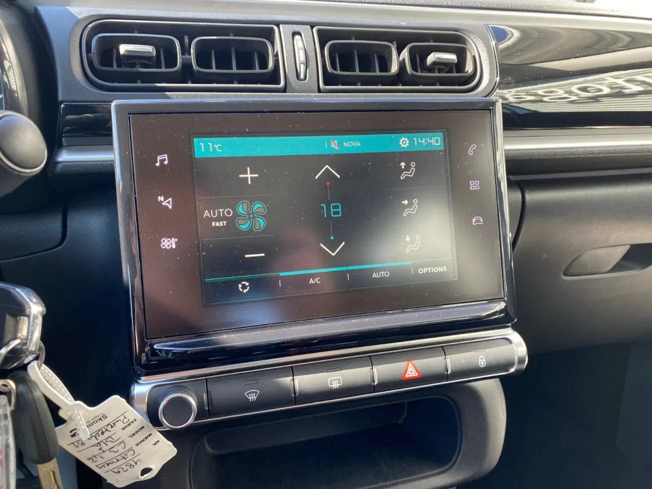 Billede 16 - Citroën C3 1,2 PureTech 82 Platinum LTD