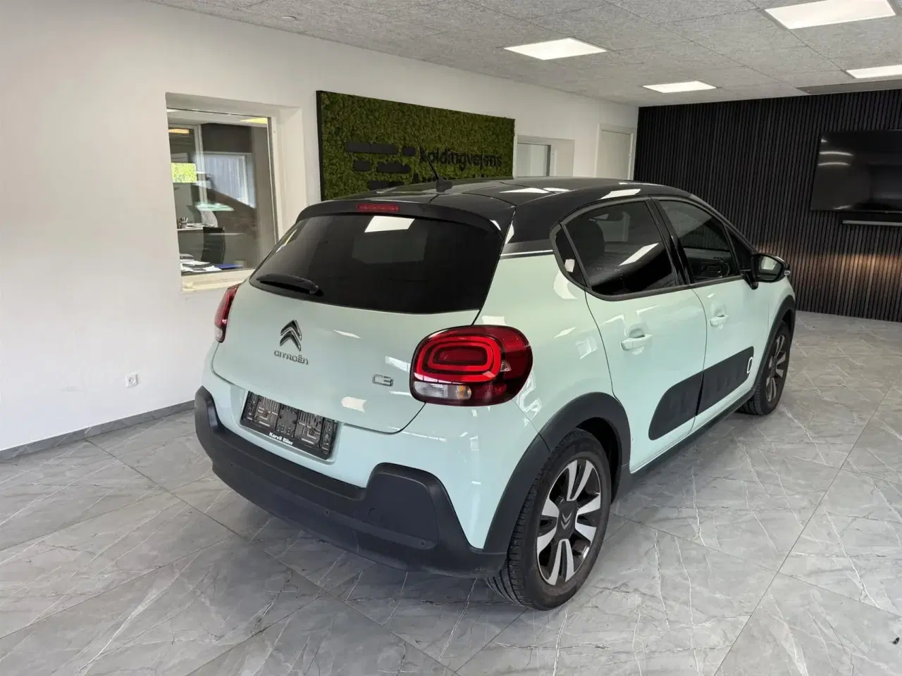 Billede 4 - Citroën C3 1,5 Blue HDi Triumph start/stop 100HK 5d