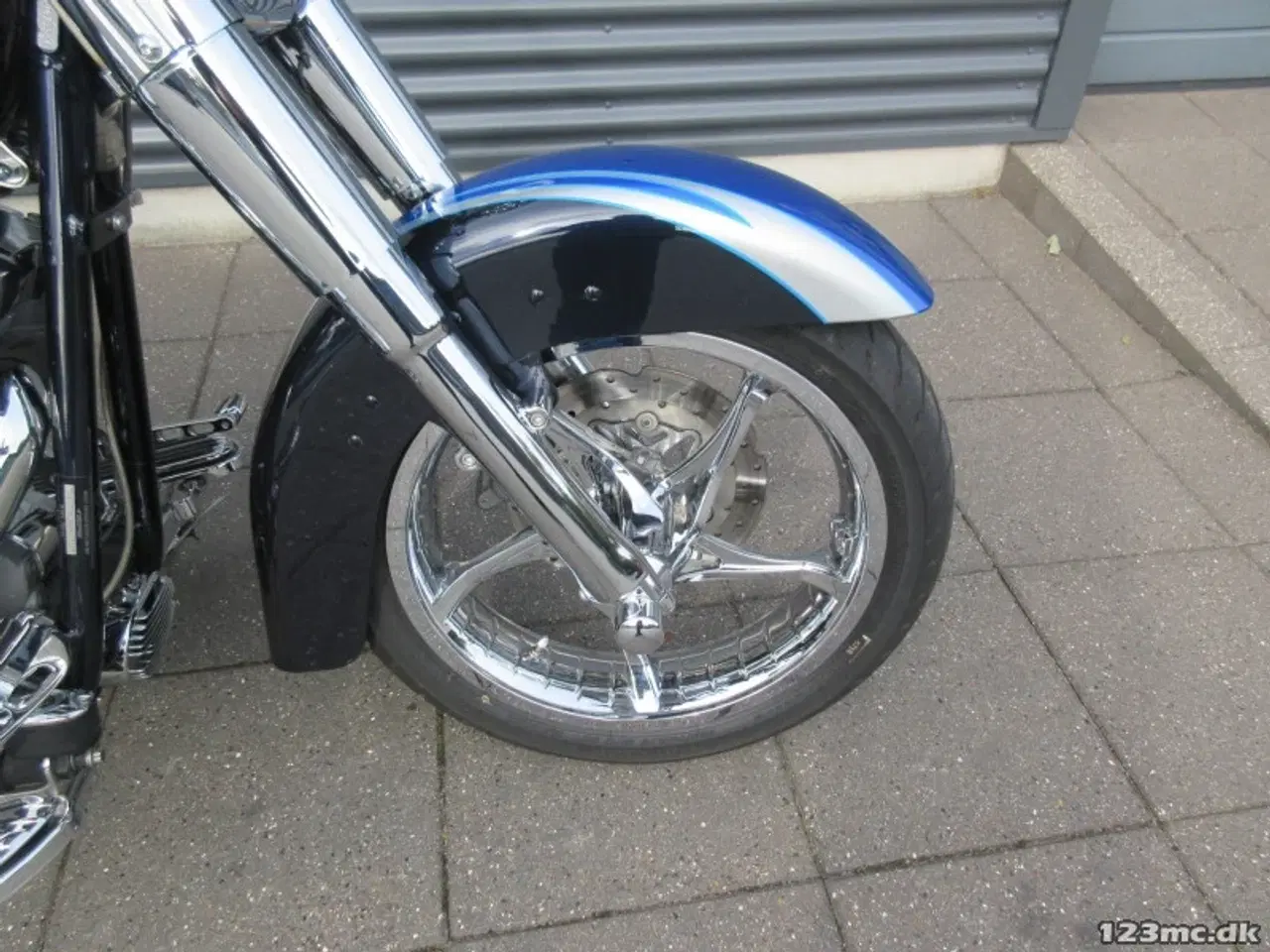 Billede 7 - Harley-Davidson Custom Bike MC-SYD BYTTER GERNE