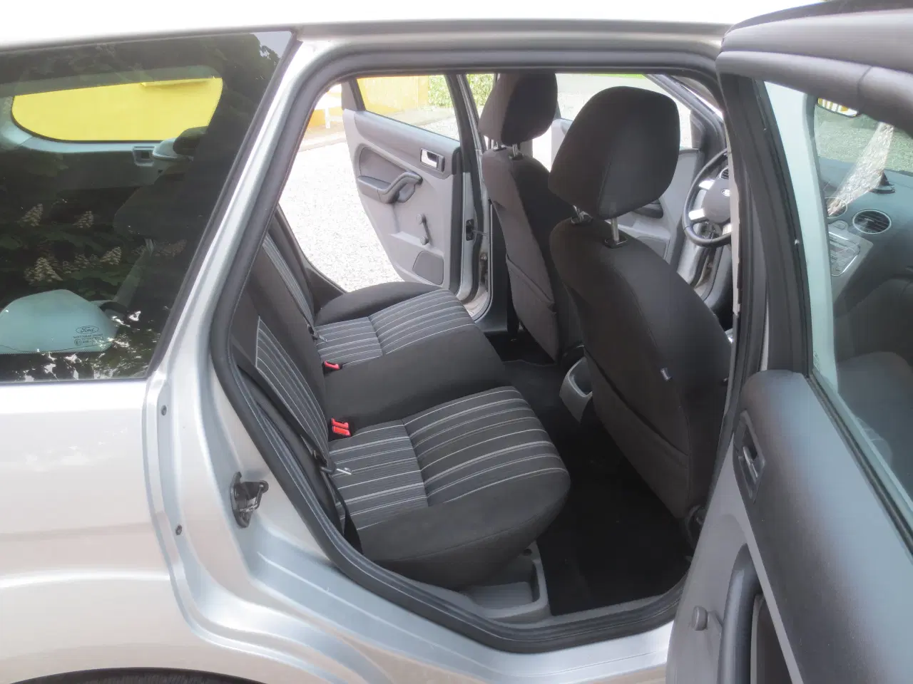 Billede 17 - Ford Focus 1.6 TD St car. Nysynet 