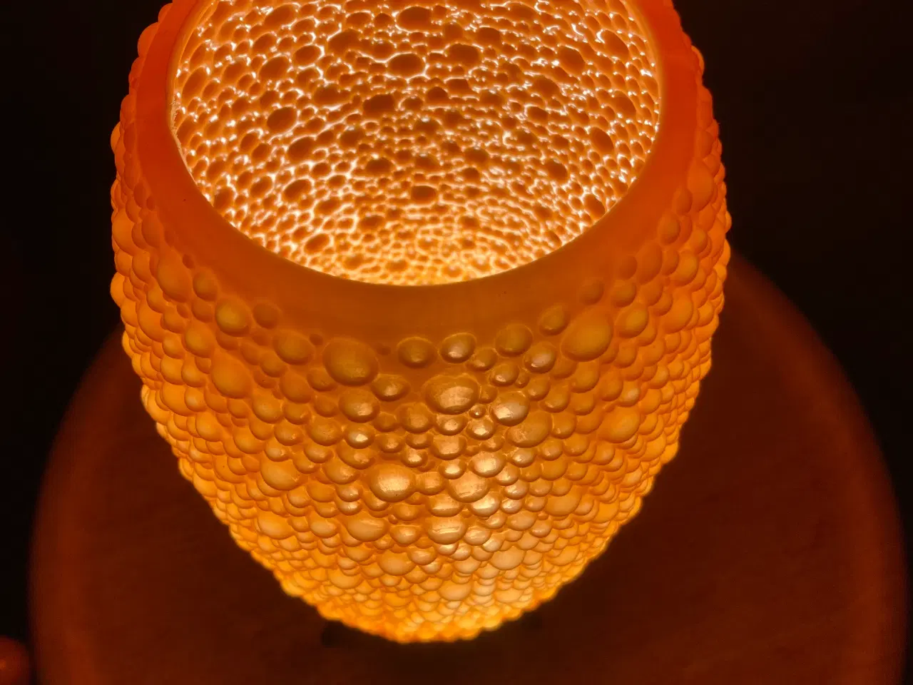 Billede 3 - Retro bordlampe