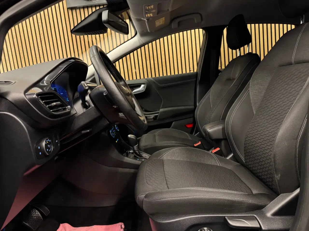 Billede 4 - Ford Puma 1,0 EcoBoost mHEV Titanium DCT