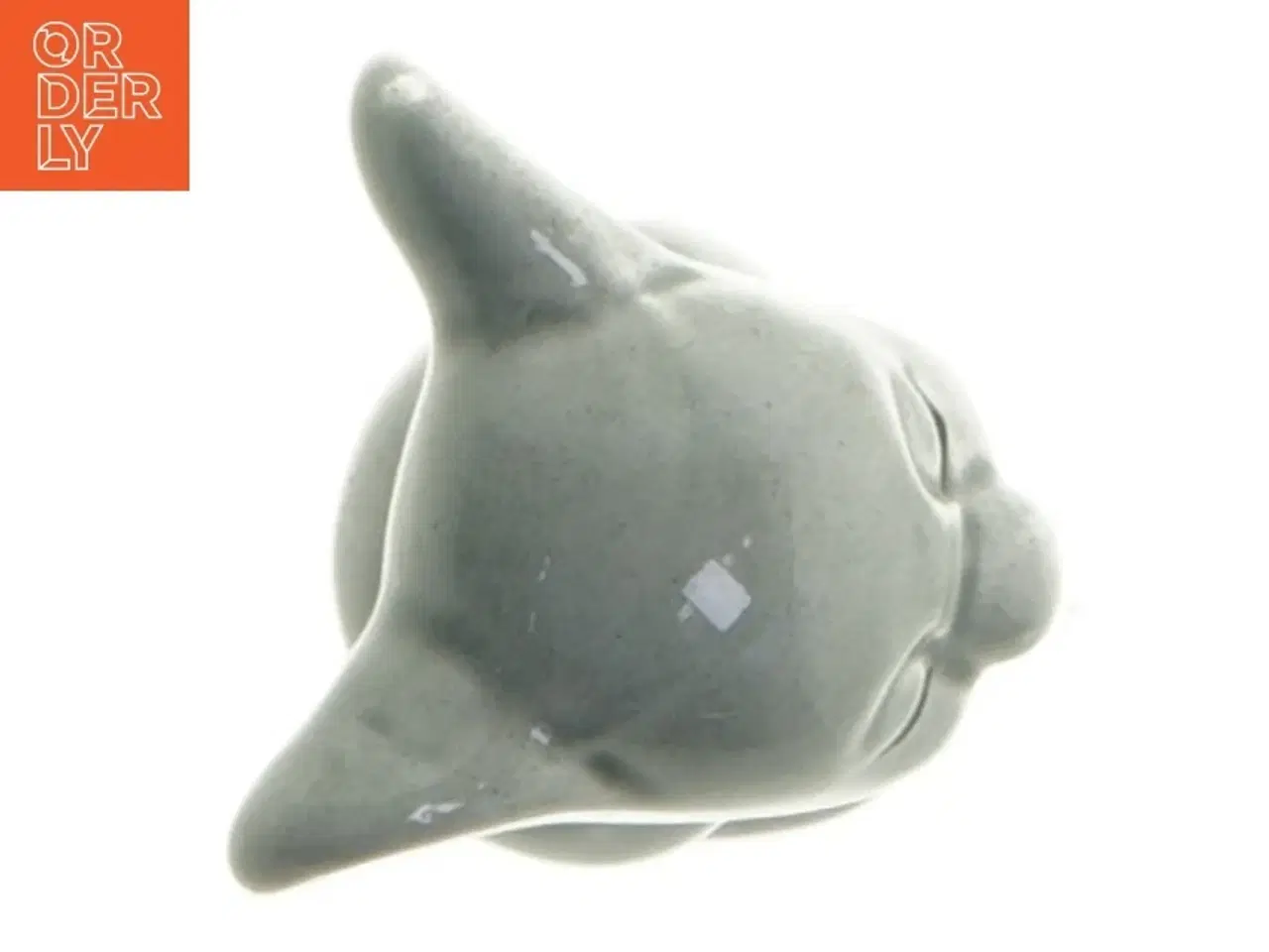 Billede 4 - Keramikfigur (str. 9 x 6 cm)