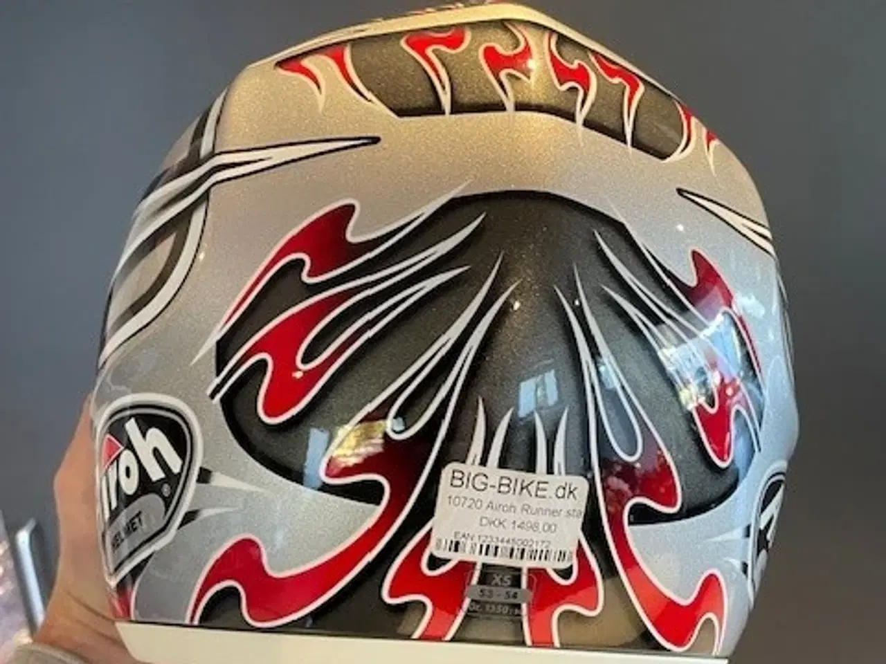 Billede 2 - Moto cross hjelm Helt ny str. xs 54 cm