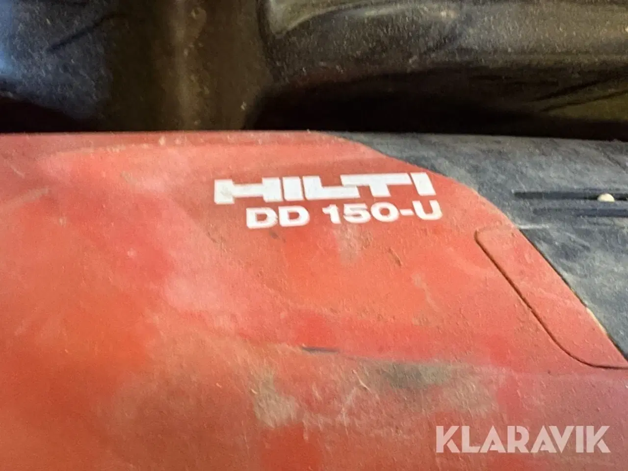 Billede 7 - Kerneboremaskine og bor Hilti DD150-U