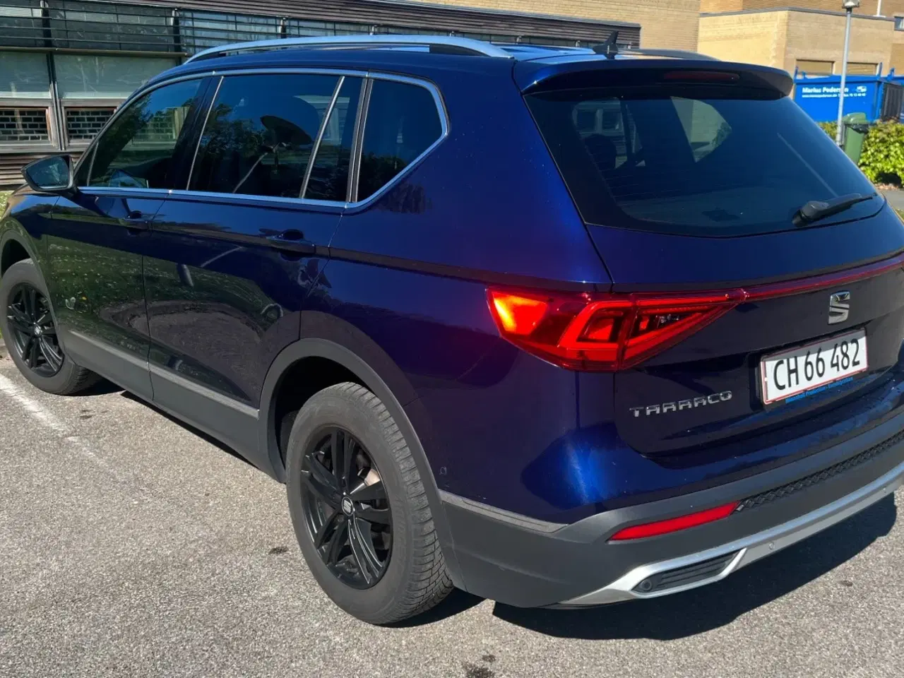 Billede 5 - Seat Tarraco 1,5 TSi 150 Xcellence