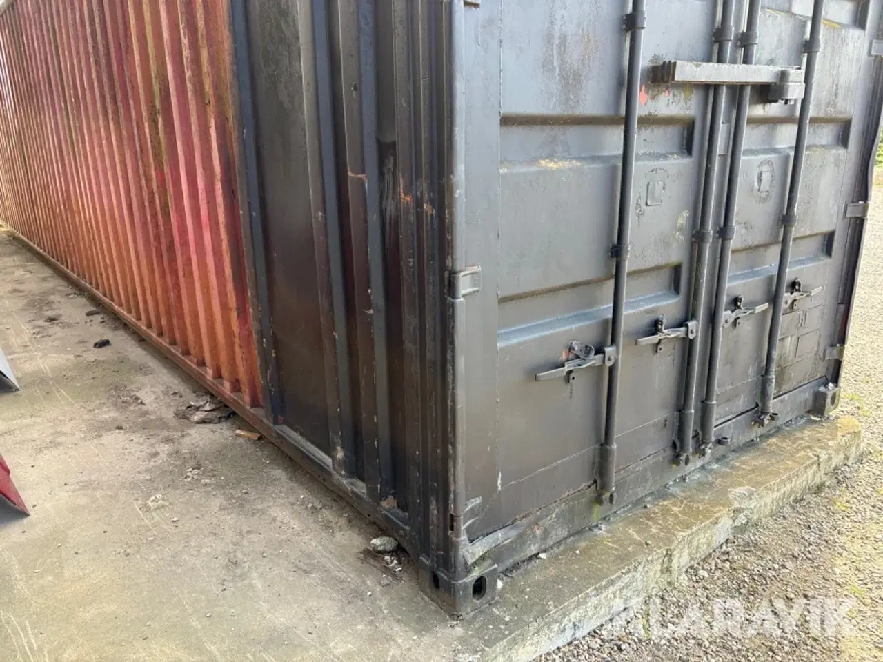 Billede 10 - 40 fods container