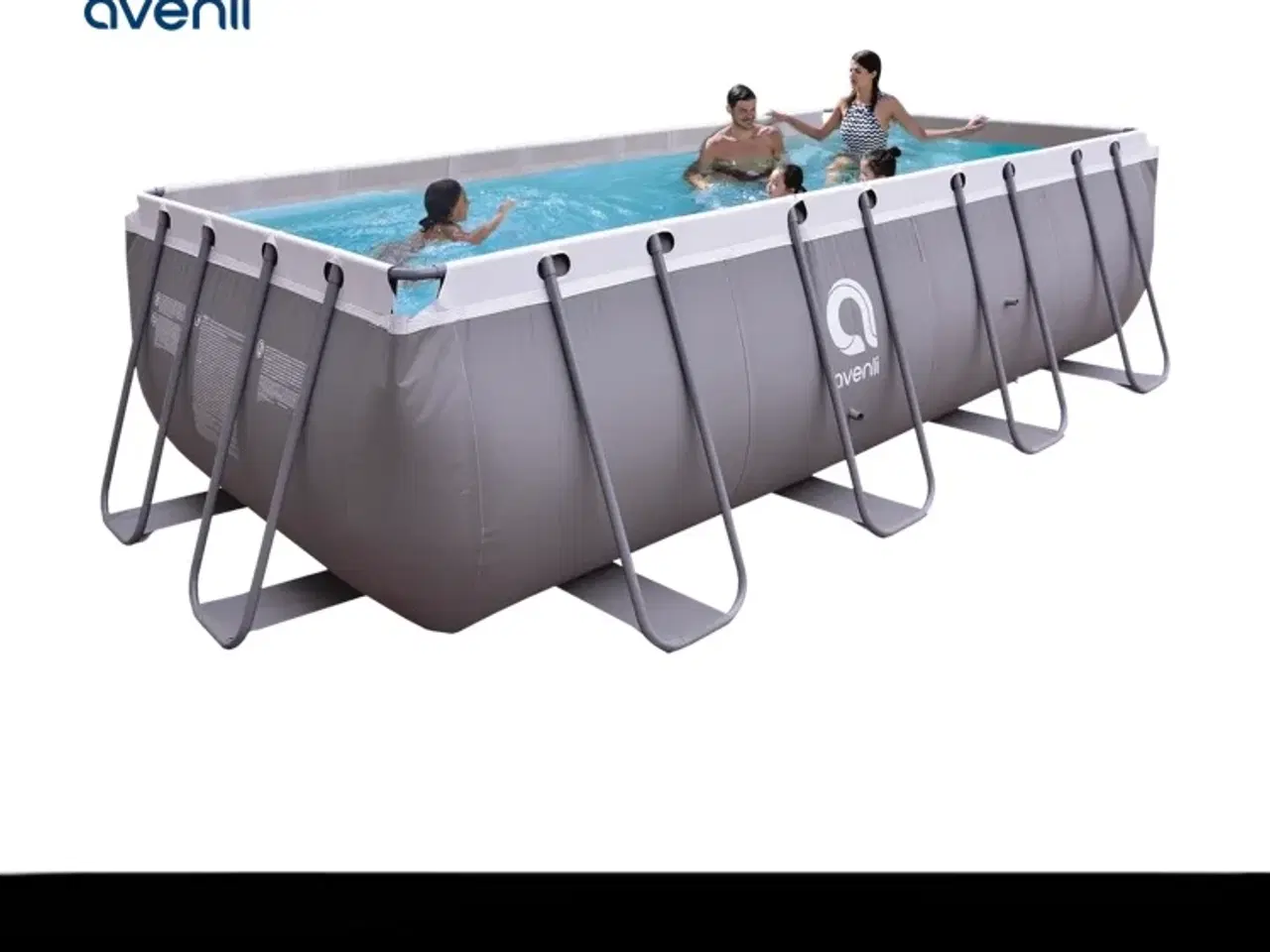 Billede 1 - Avenli pool