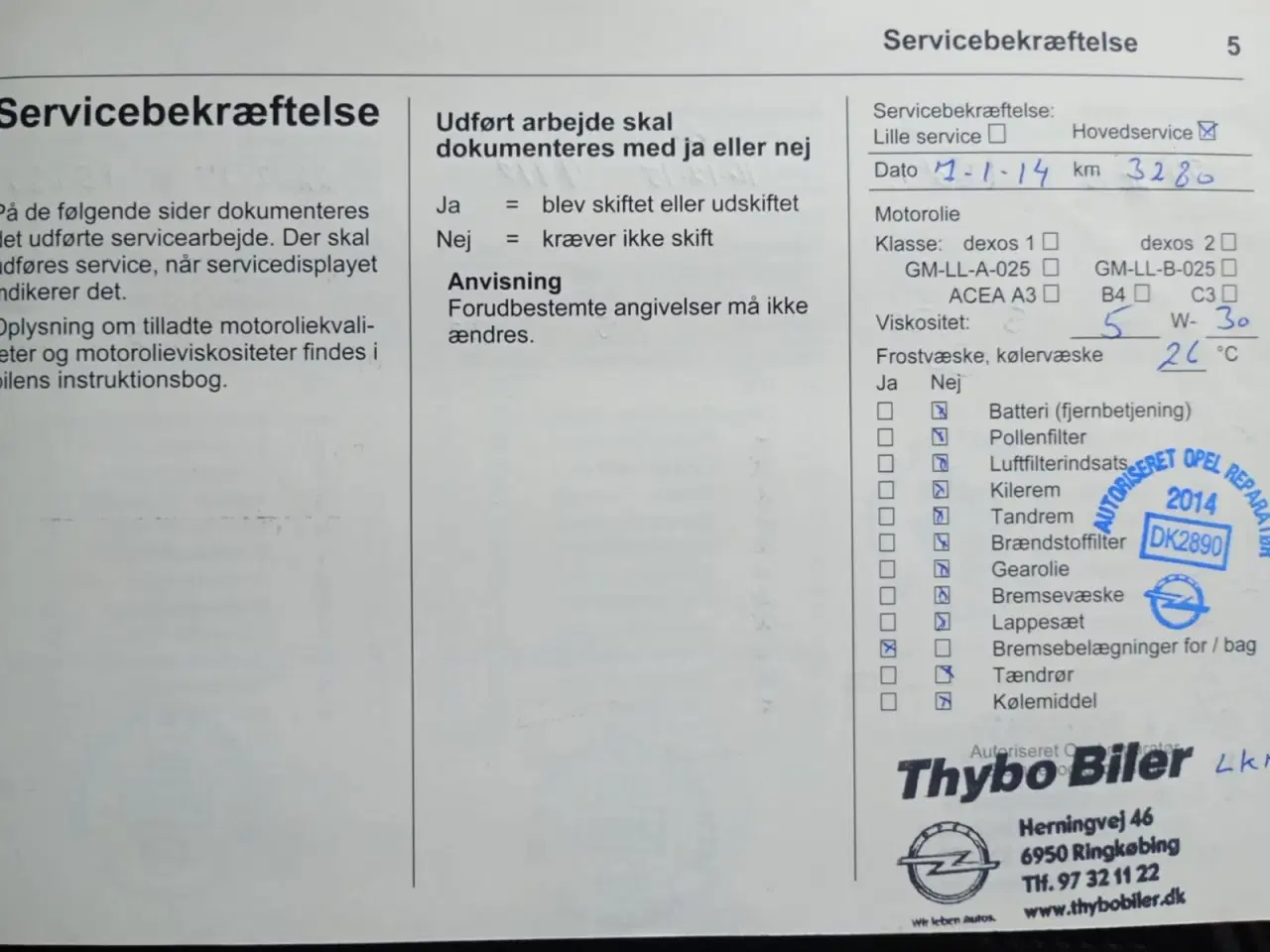 Billede 16 - Opel Corsa 1,2 16V Cosmo aut.