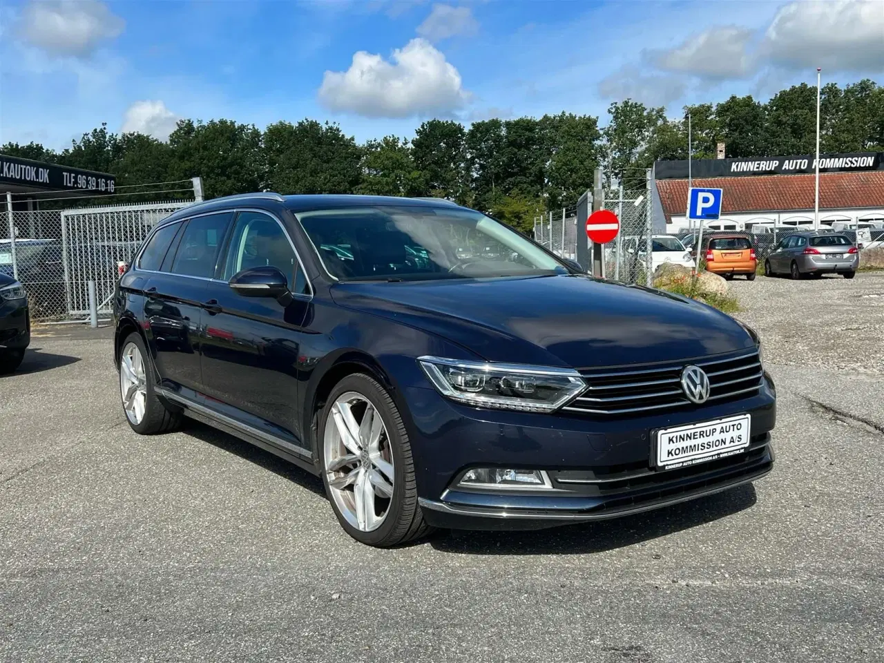 Billede 15 - VW Passat Variant 1,8 TSI BMT Highline DSG 180HK Stc 7g Aut.