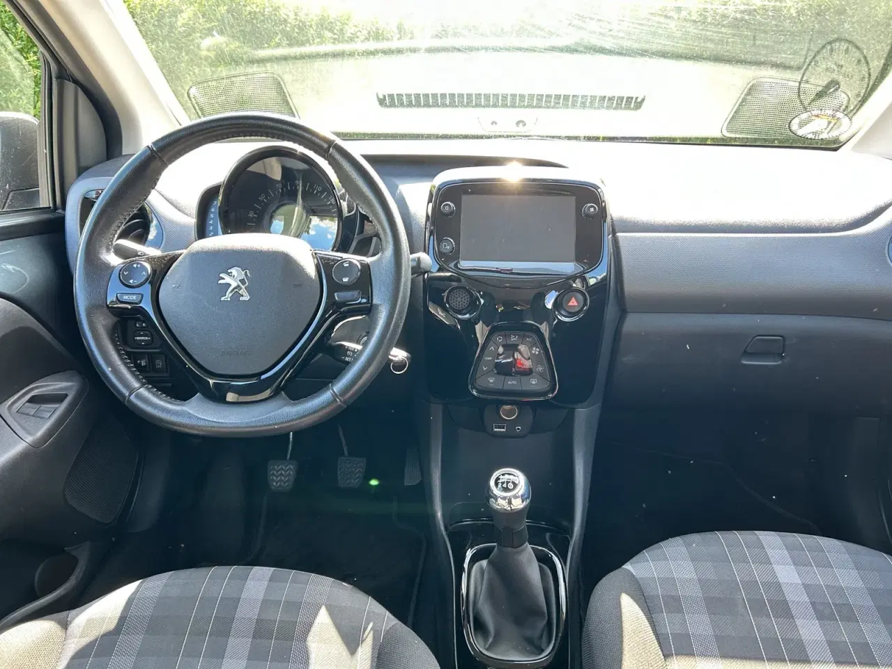 Billede 10 - Peugeot 108 1,0 e-VTi 72 Allure+