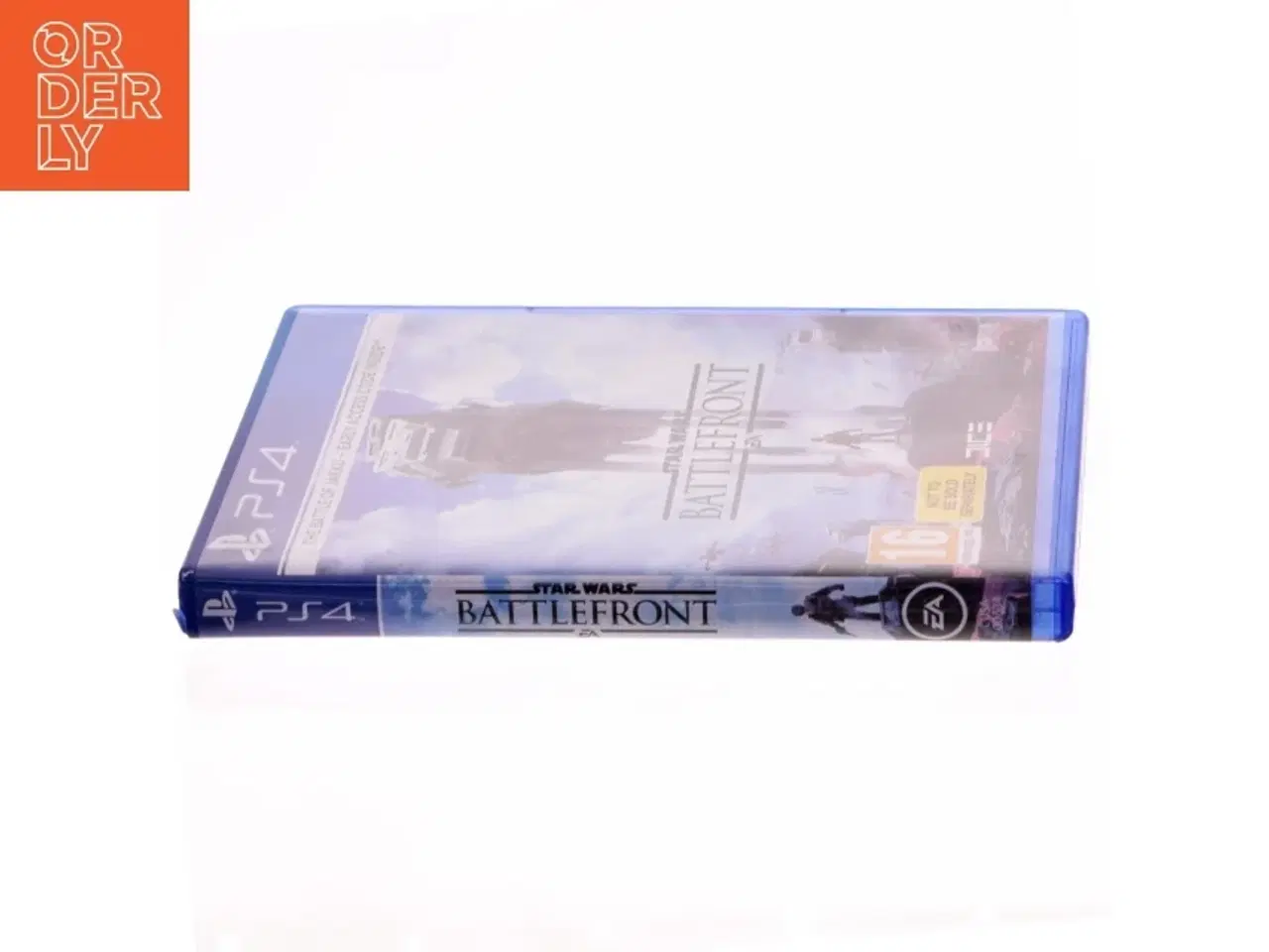 Billede 2 - Star Wars Battlefront PS4 spil fra EA