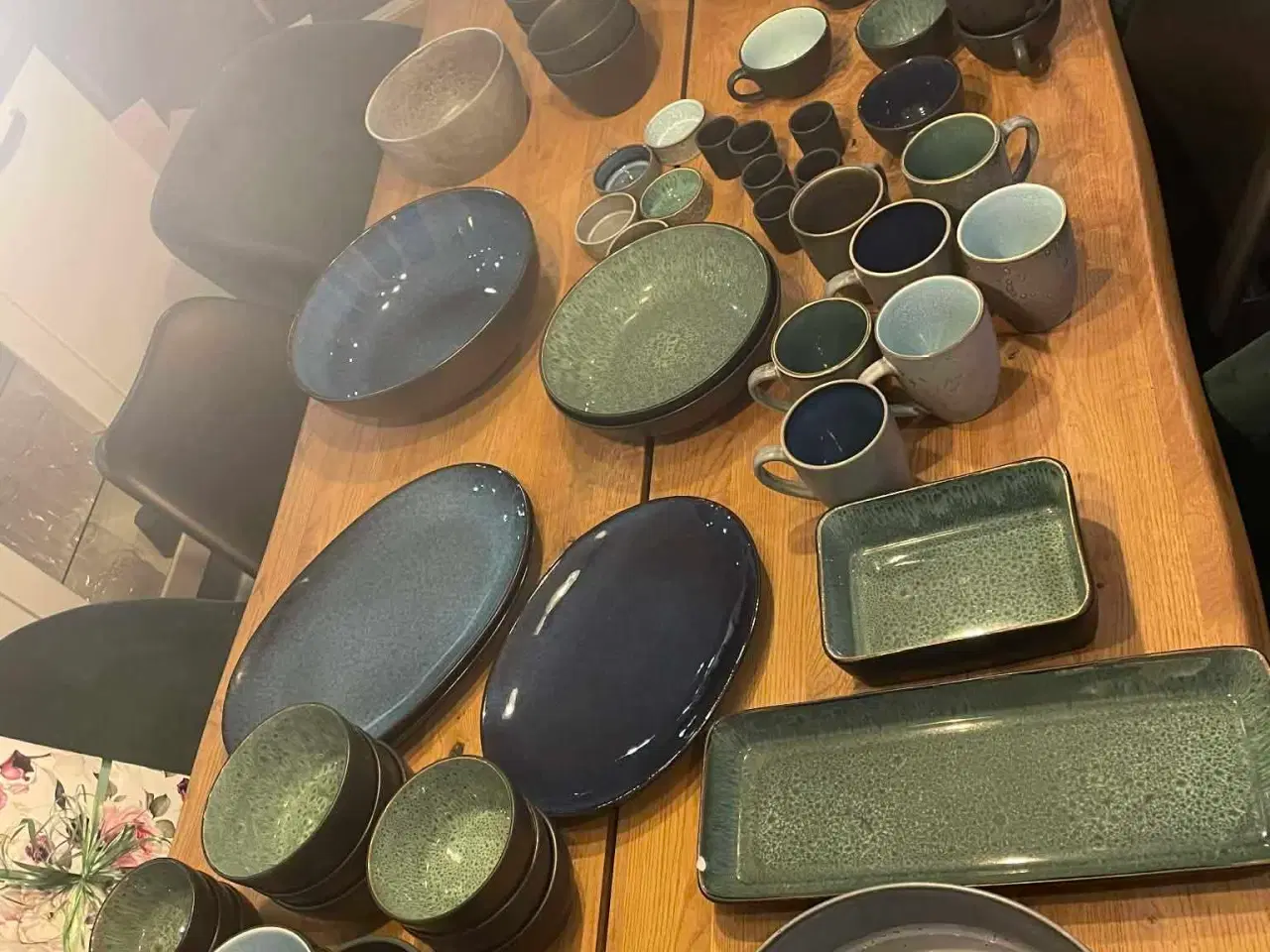 Billede 1 - Blitz stel mange dele.