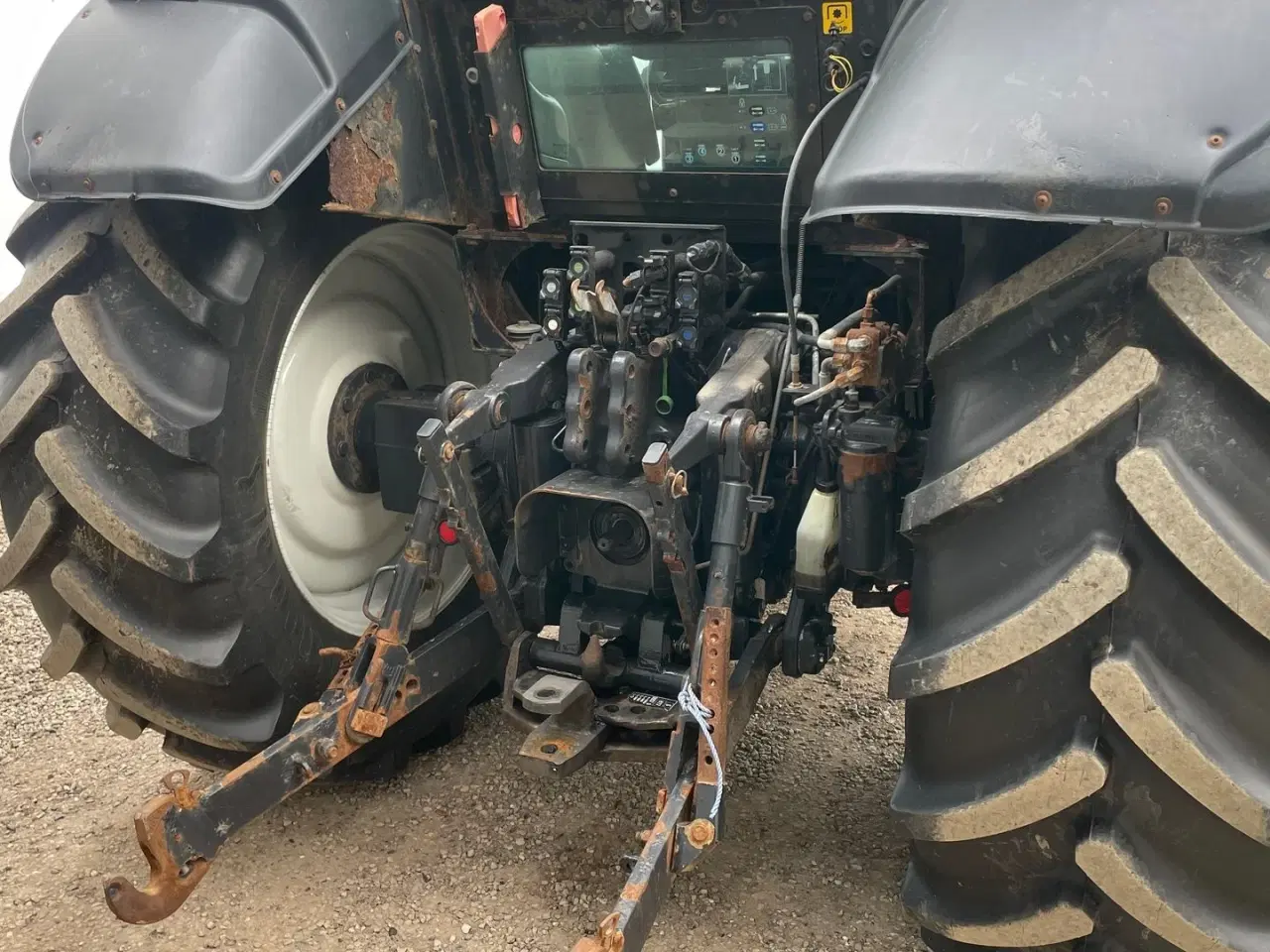 Billede 4 - Valtra T131