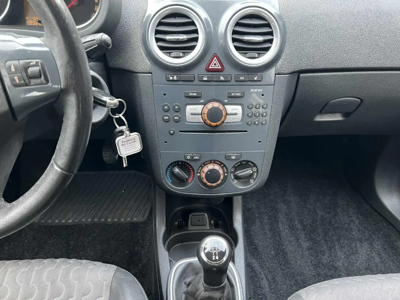 Billede 8 - Opel Corsa 1,3 CDTi 95 Cosmo eco