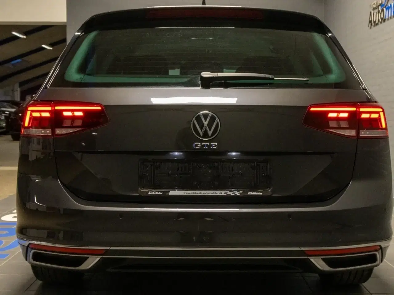 Billede 4 - VW Passat 1,4 GTE High Variant DSG