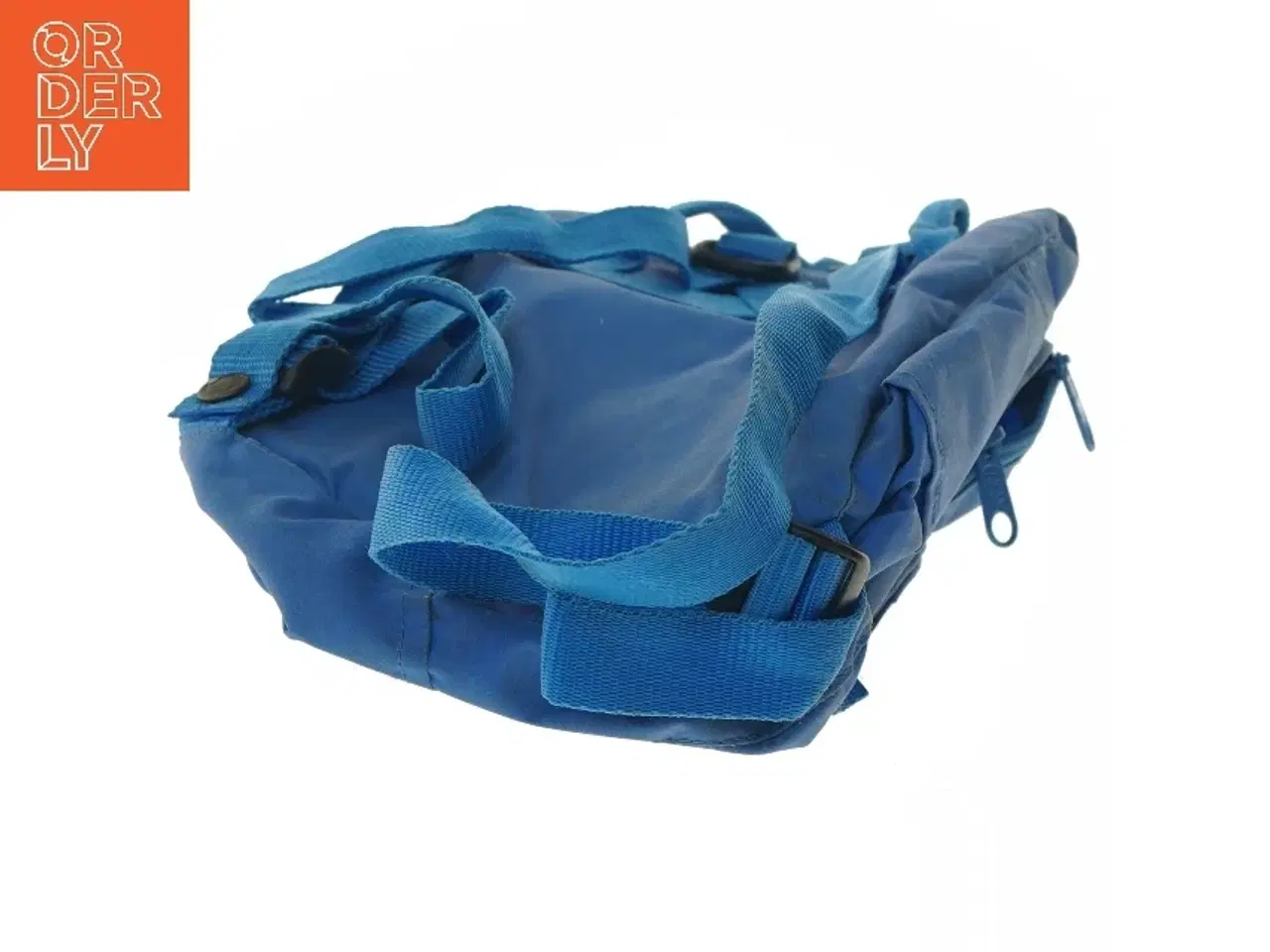 Billede 4 - Mini Fjällräven Kånken rygsæk fra Fjällräven (str. 34x12x20 cm)