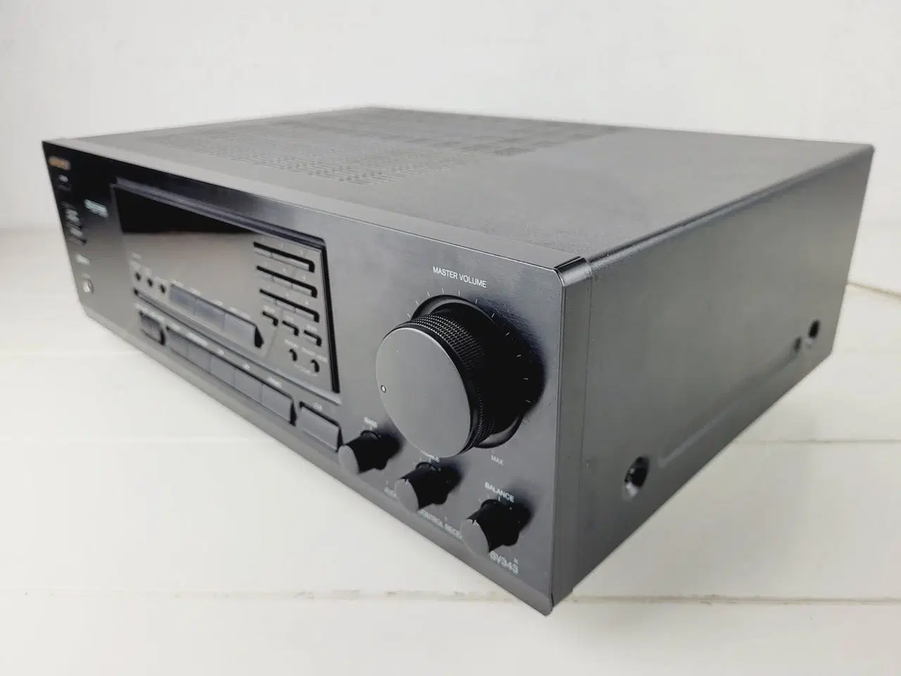 Billede 1 - ⭐️- Onkyo TX-SV343 Kraftfuld Forstærke