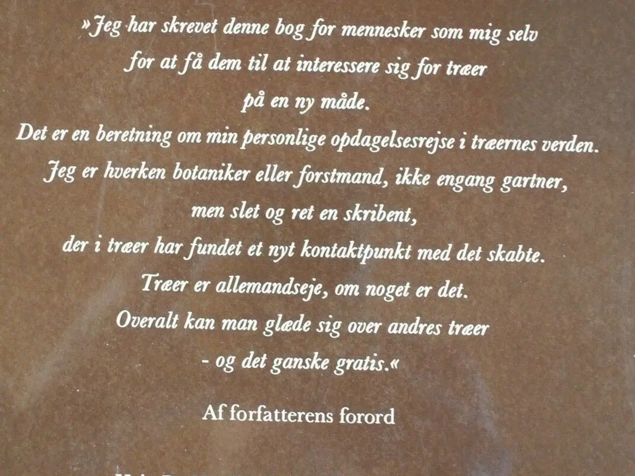 Billede 6 - træernes bog. internationalt træ-atlas, Af hugh jo