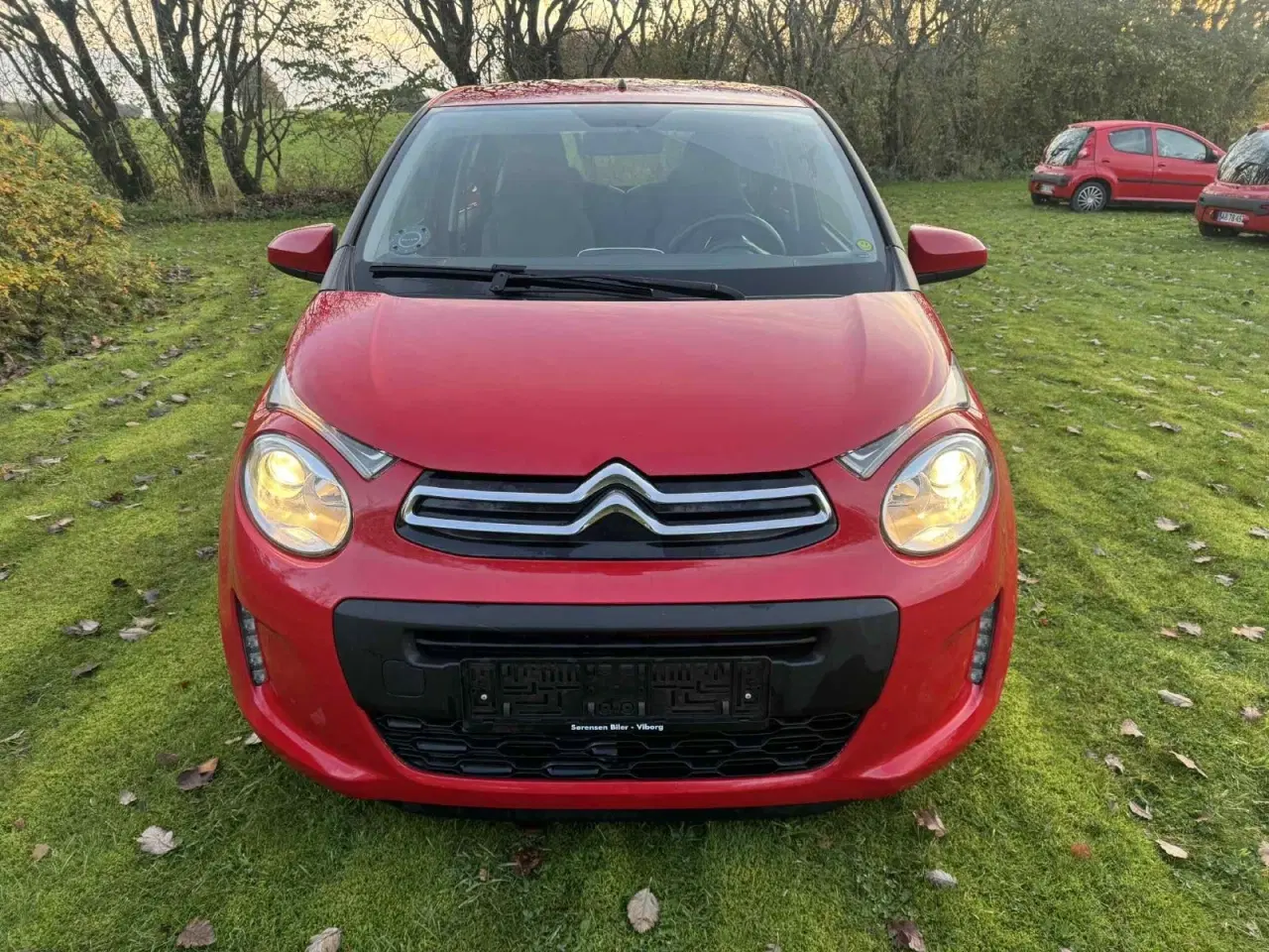 Billede 5 - Citroën C1 1,0 VTi SportLine