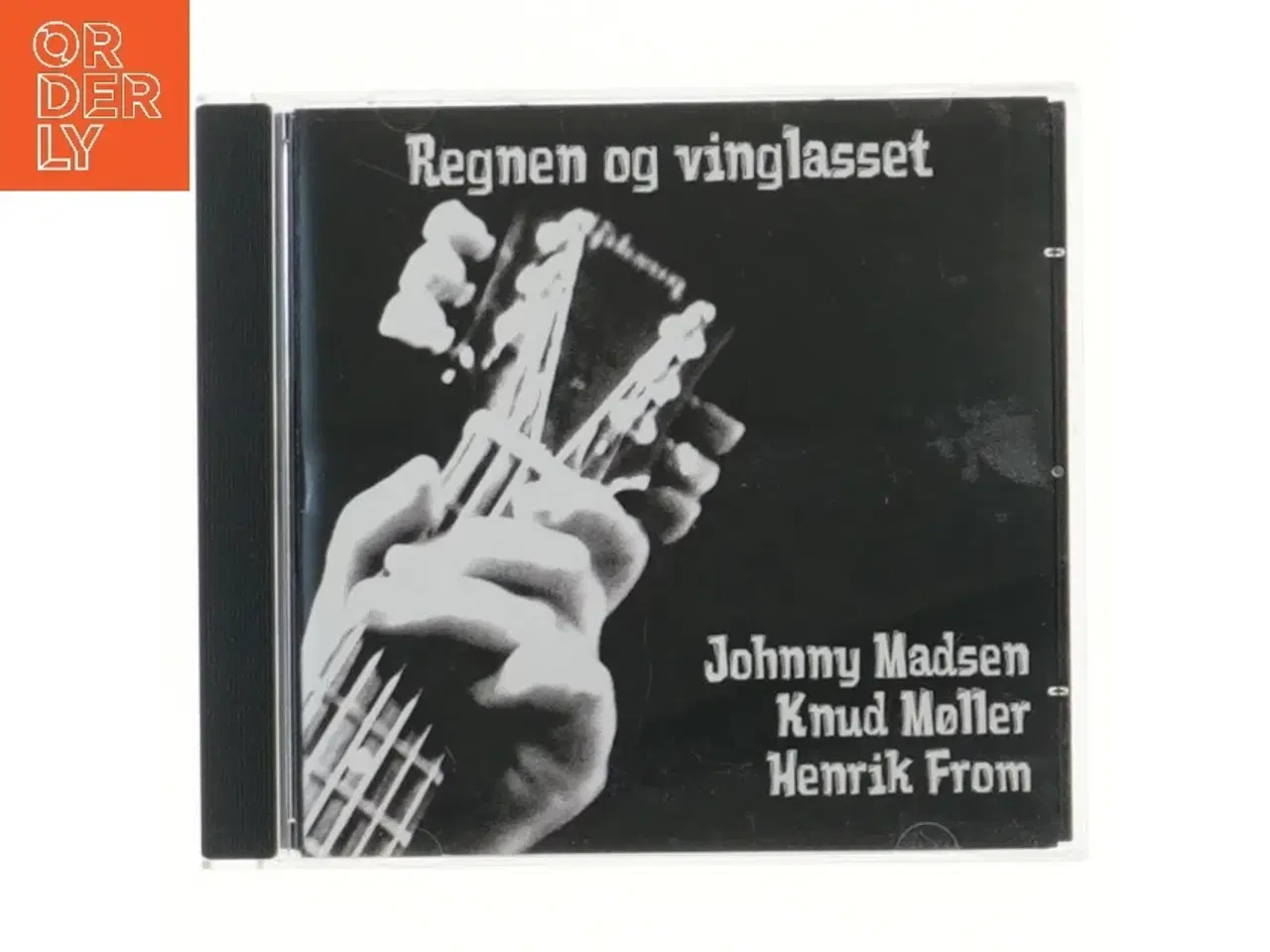 Billede 1 - Johnny Madsen - Regnen og vinglasset