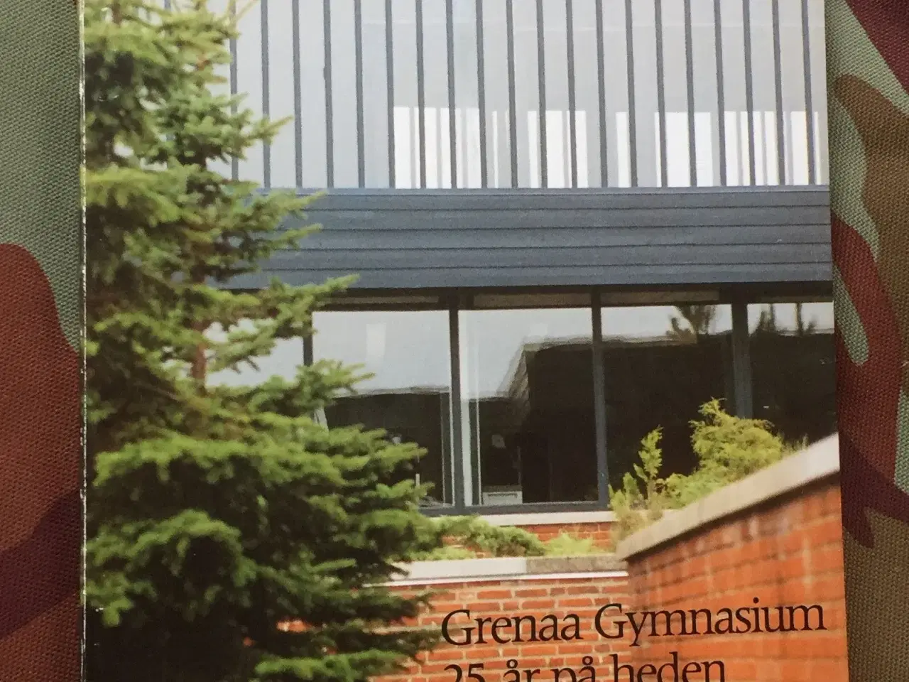 Billede 1 - Grenaa Gymnasium