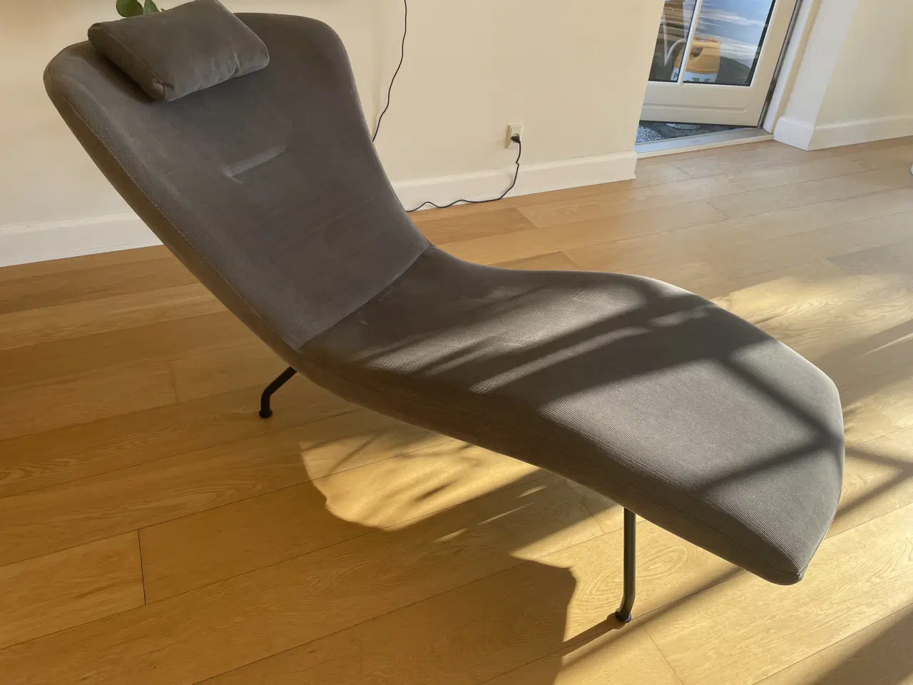 Billede 1 - Chaiselong stol