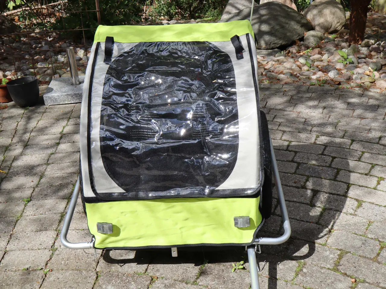 Billede 6 - Flot cykeltrailer