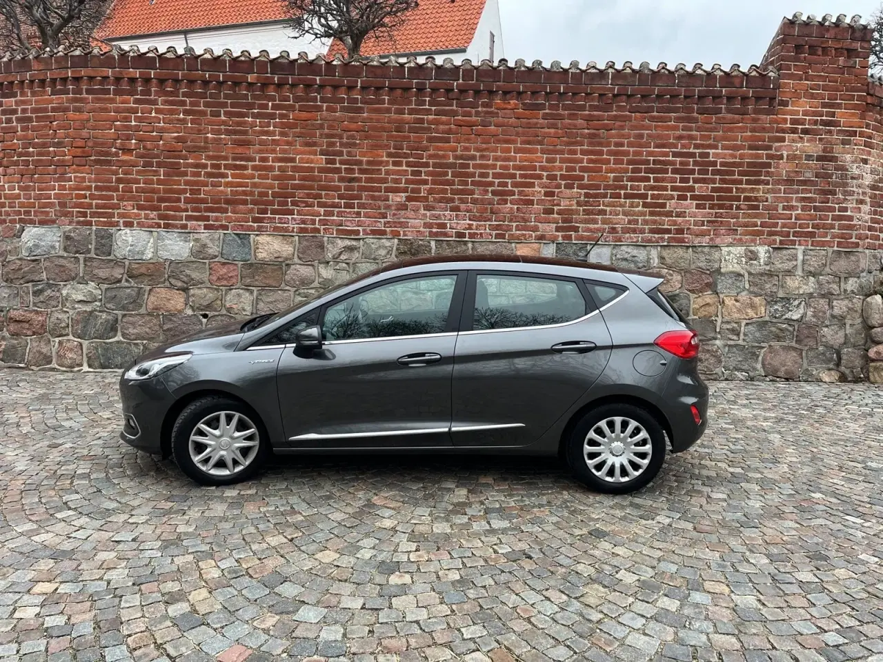 Billede 8 - Ford Fiesta 1,0 EcoBoost Vignale