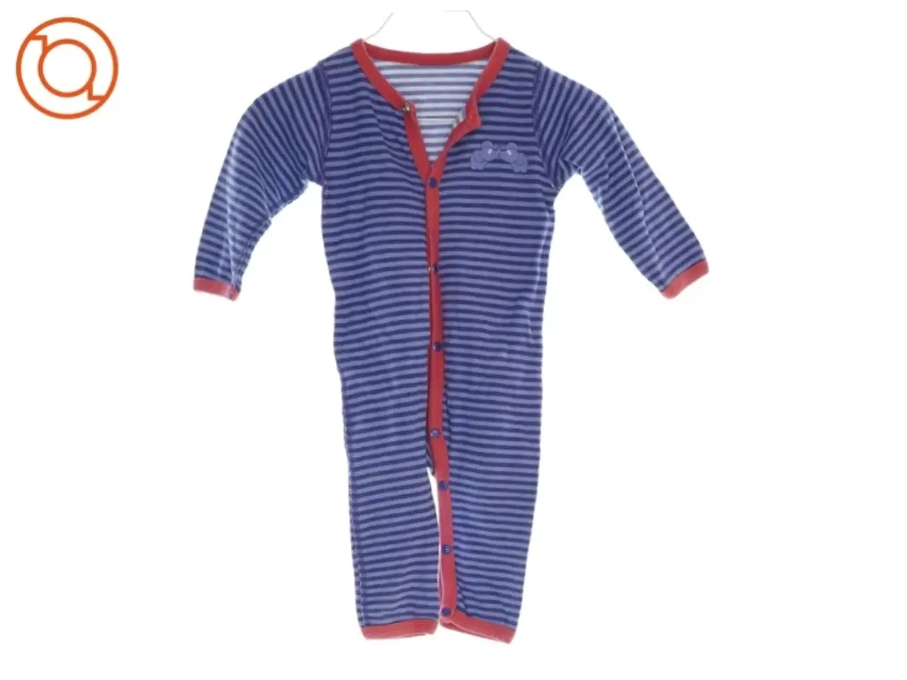 Billede 2 - Heldragt Med elefanter (str. ca. 6 måneder)