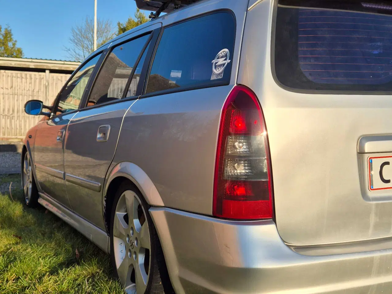 Billede 14 - Astra Caravan 2.2. 16V 