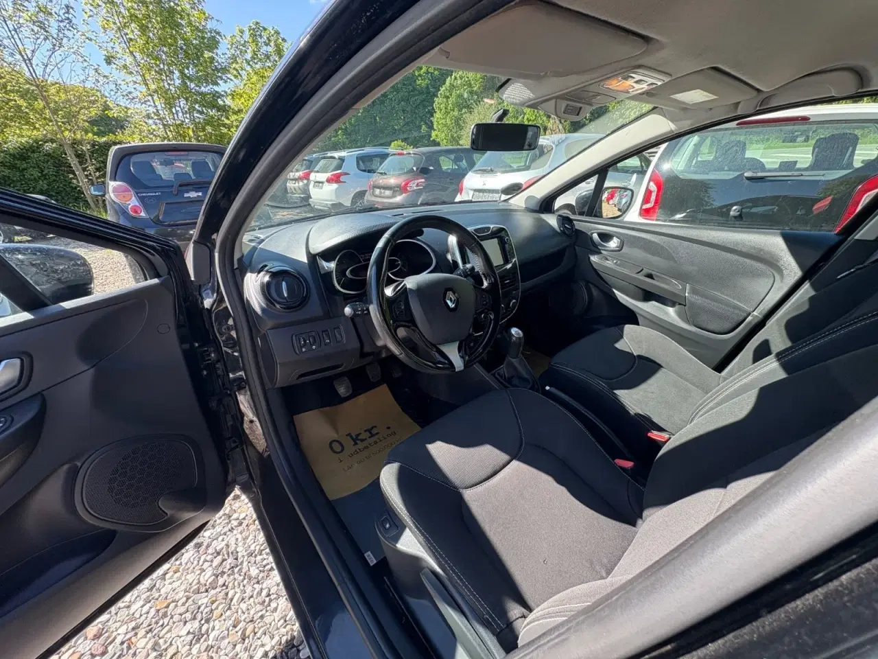Billede 7 - Renault Clio IV 1,5 dCi 75 Expression
