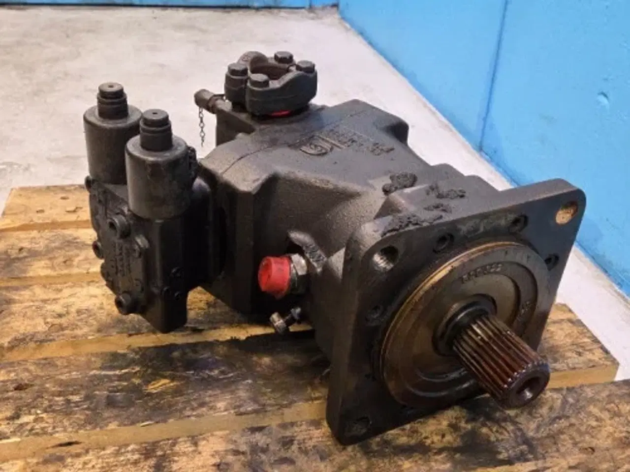 Billede 9 - Lannen 8600C Pumpe 8835323