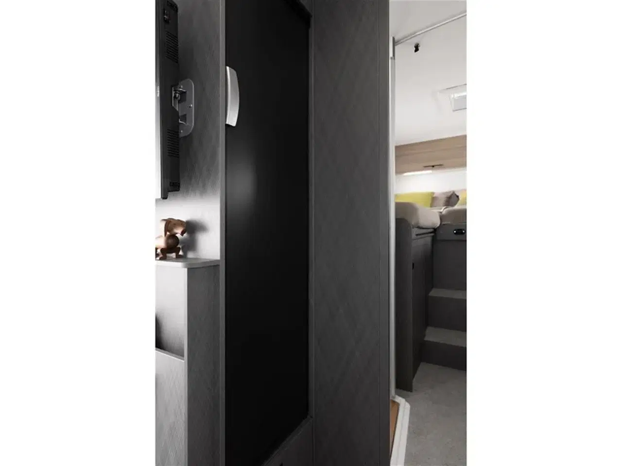 Billede 14 - 2026 - Etrusco T 7.4 SBC Scandic Edition Aut. Etrusco by Hymer er Italiensk Elegance og Komfort fra Hinshøj Caravan