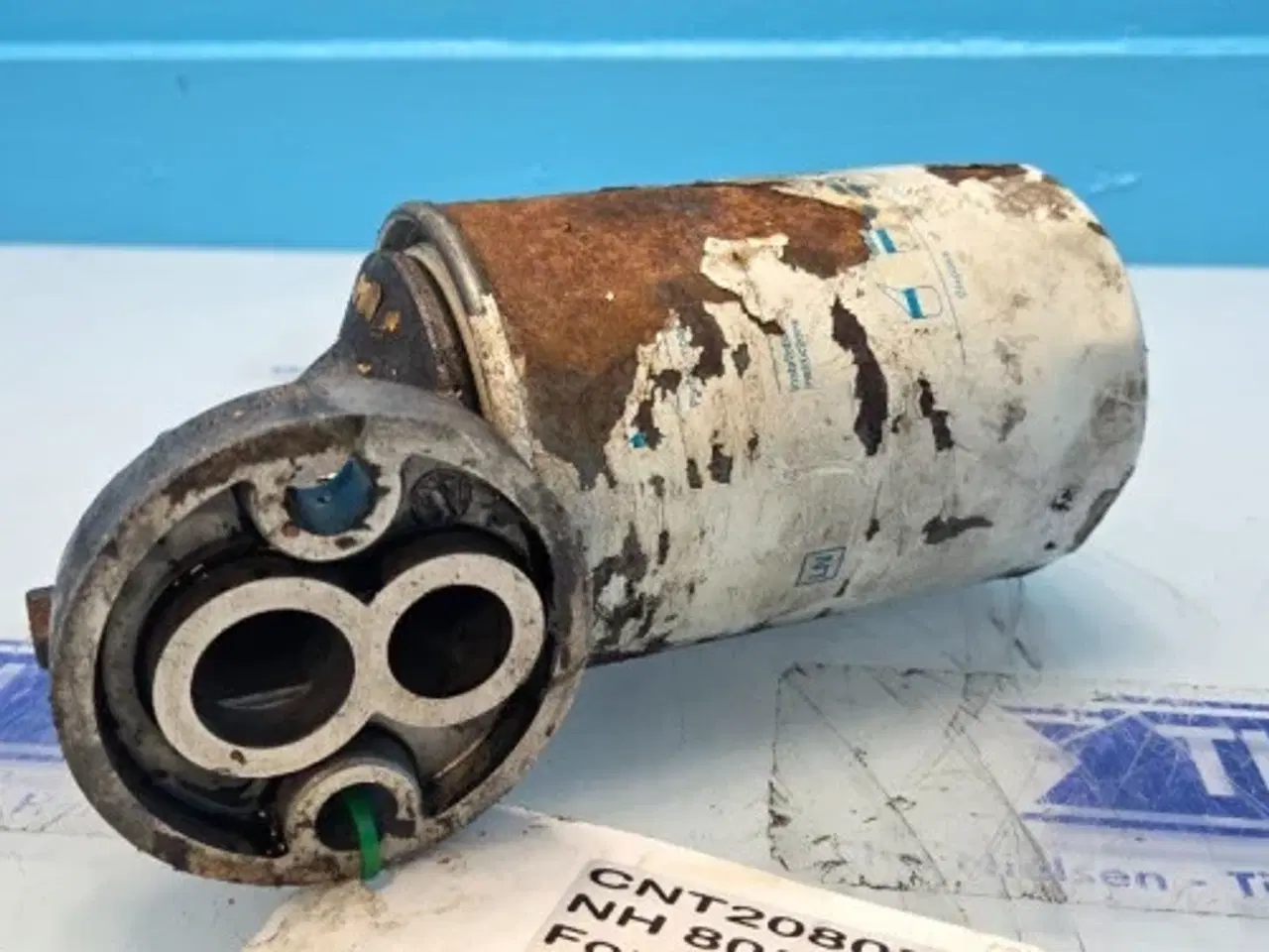 Billede 4 - Ford 2723E Oliefilter 1582035