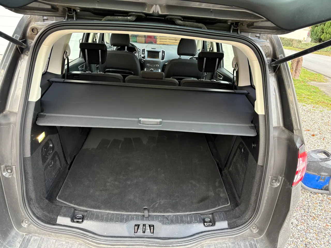 Billede 8 - Ford Galaxy 2017 7-personers benzin