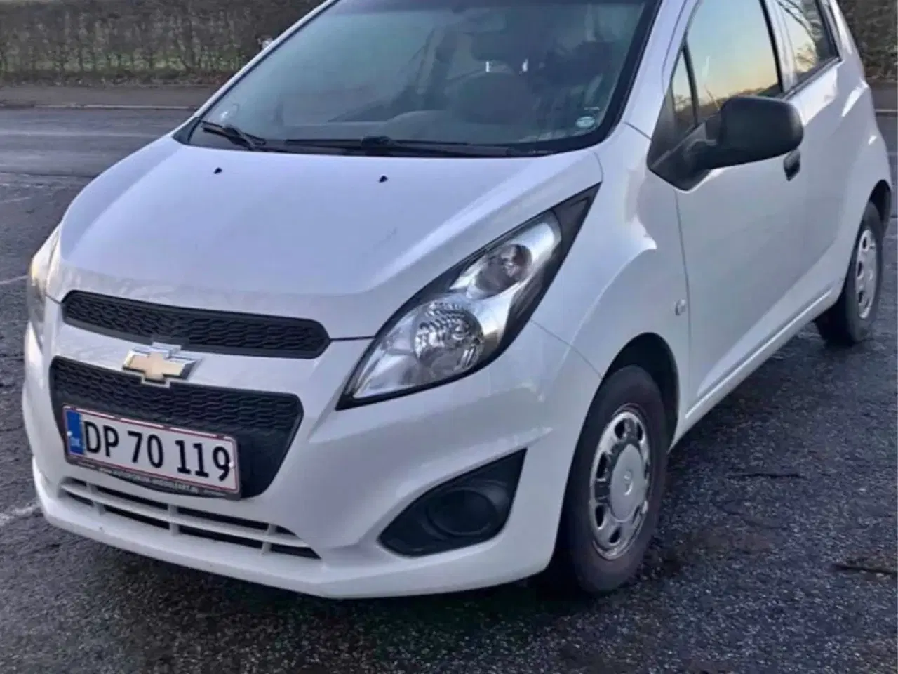 Billede 1 - 🚗 Chevrolet Spark 2014 – økonomisk og pålidelig b