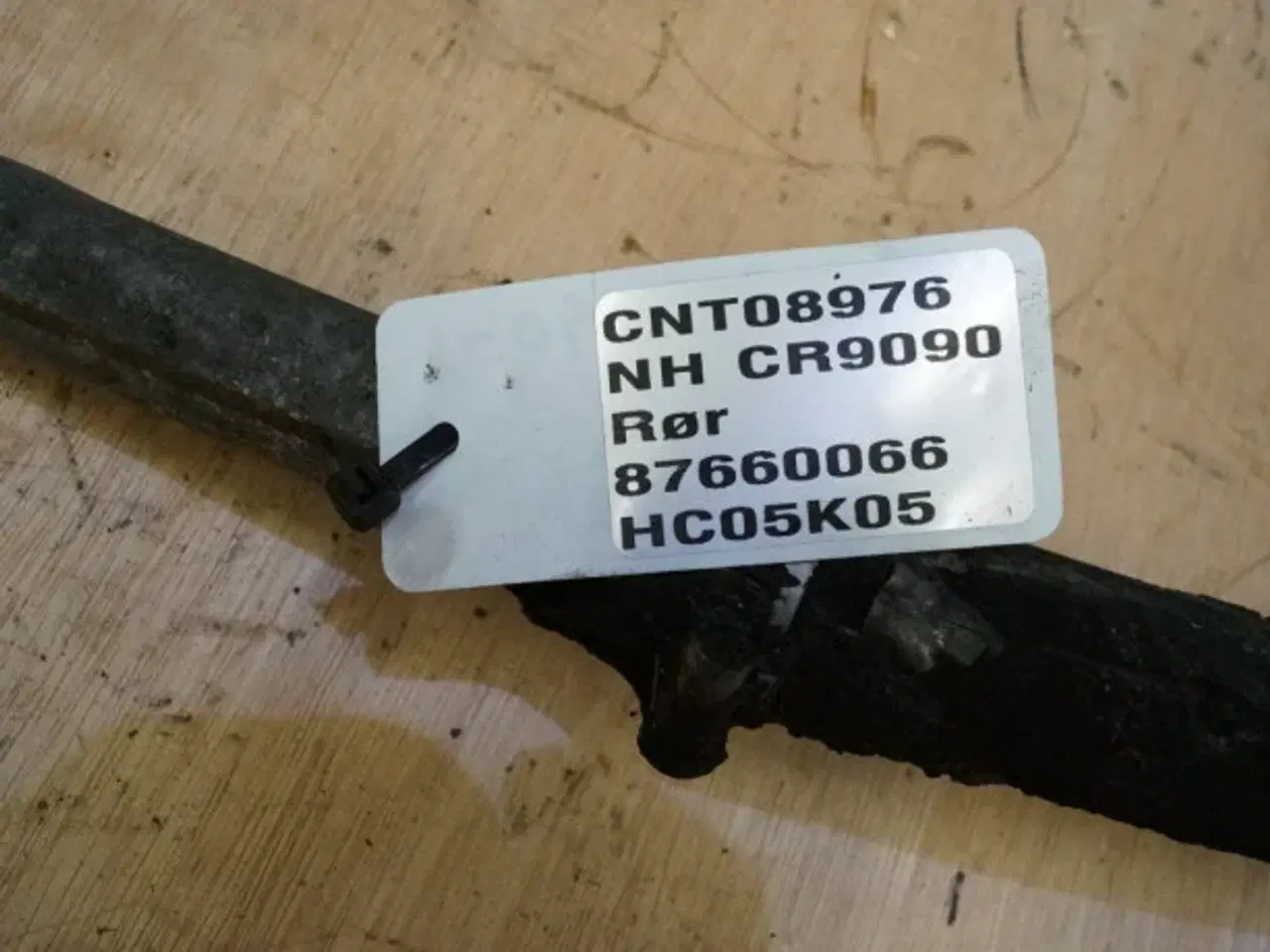 Billede 10 - New Holland CR9090 Rør 87660066