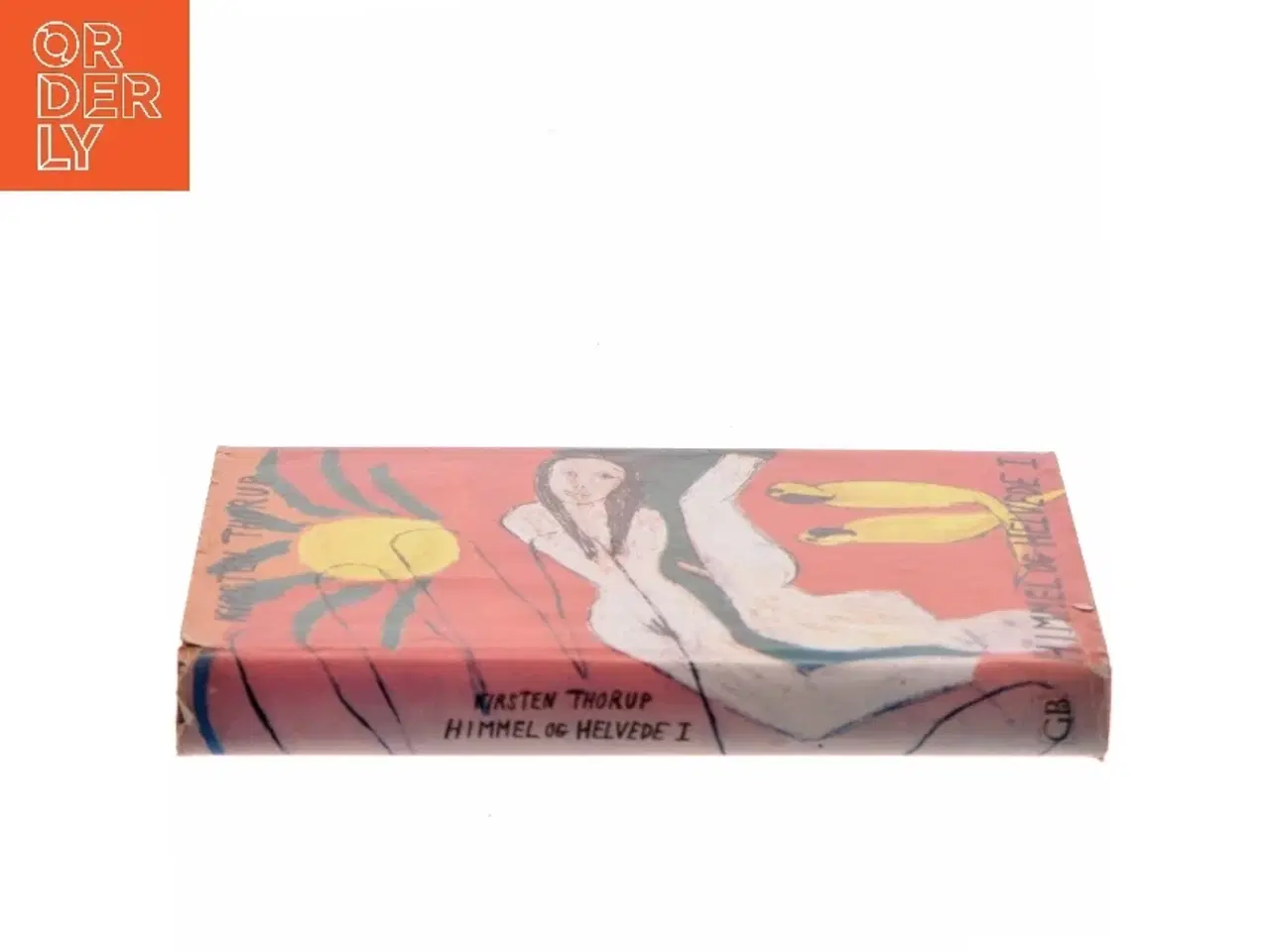 Billede 2 - Himmel og Helvede I af Kirsten Thorup (Bog)