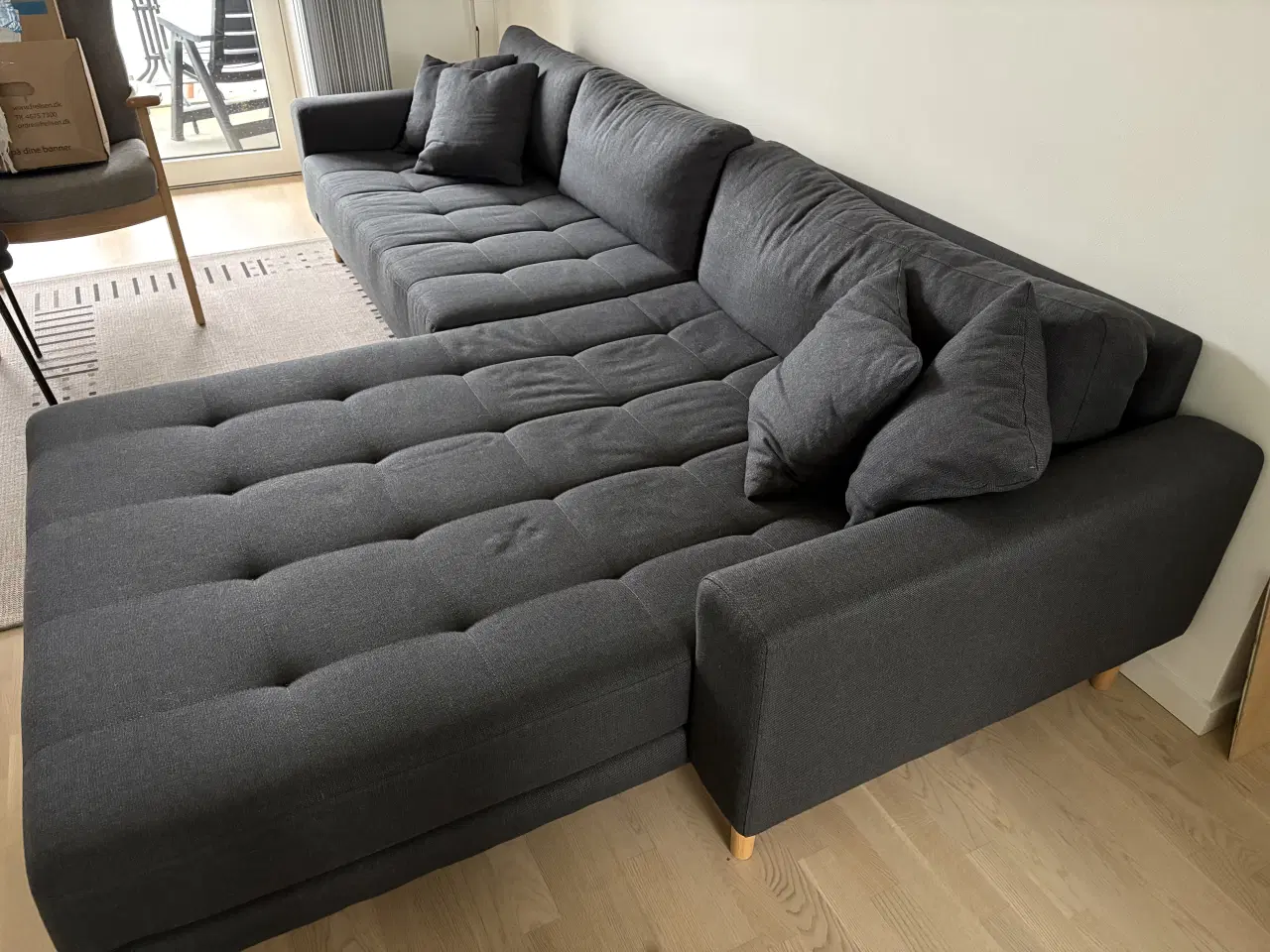 Billede 3 - Flot Lida Lounge Sofa