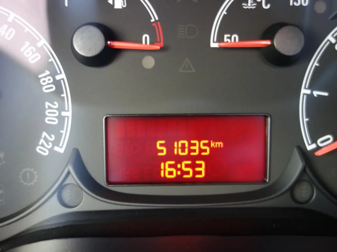 Billede 7 - Opel Combo 1,3 CDTi 95 L2H1
