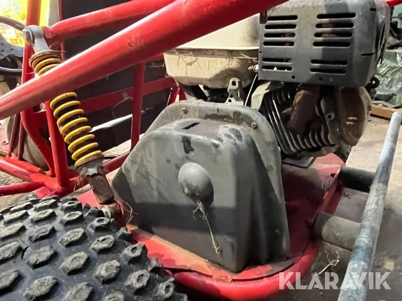 Billede 8 - Gokart Bocart