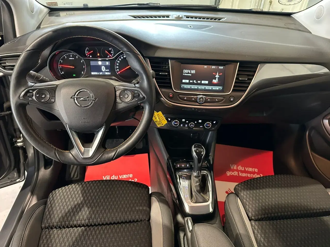 Billede 10 - Opel Crossland X 1,2 T 110 Innovation aut.