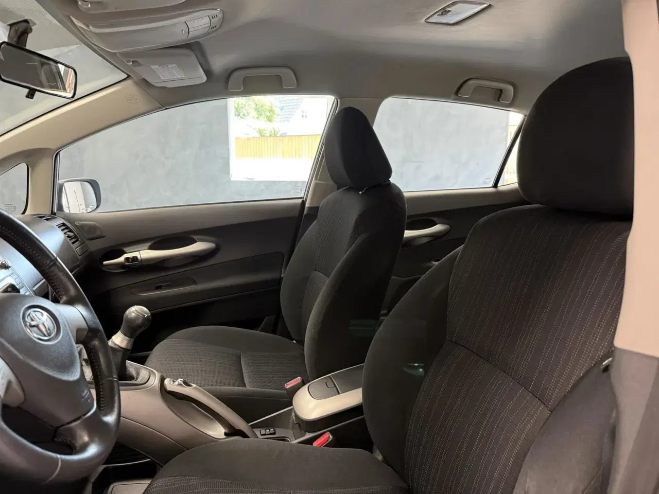 Billede 20 - Toyota Auris 1,6 VVT-I Linea Luna 124HK 5d