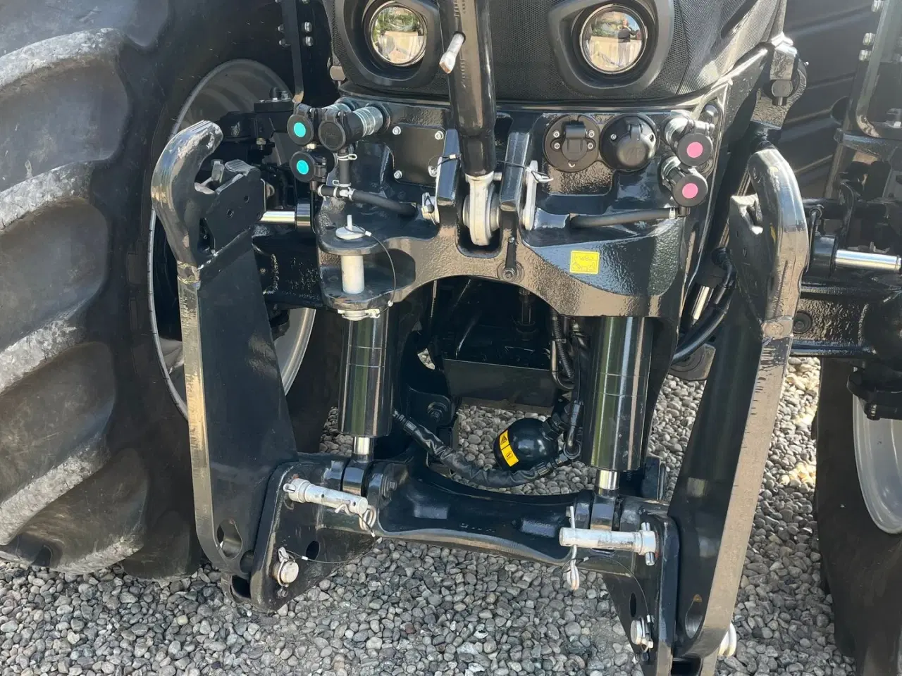 Billede 4 - Case IH Optum 300 CVX AFS Connect med frontlift og SafeGuard frem til 3/7-2026
